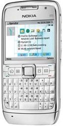 Nokia anuncia la disponibilidad de los nuevos Eseries: Nokia E71 y E66