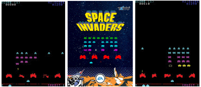 EA Mobile lanza Space Invaders para móviles