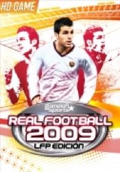 Real Football 2009, el primer juego que permite echar un partido de móvil a móvil en tiempo real