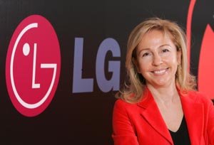 María Isabel Ferrero, nueva Directora de la división de telefonía móvil de LG Electronics España