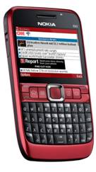 Nokia anuncia el lanzamiento del nuevo Nokia E63