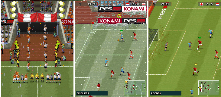 Pro Evolution Soccer 2009 ya disponible