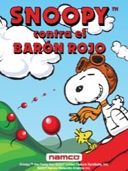 Snoopy contra el Barón Rojo