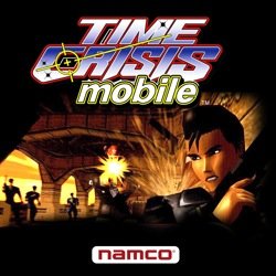 Time Crisis Mobile: Mete una recreativa en tu teléfono móvil