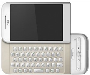 Telefónica lanzará en breve el HTC Dream con Android en España