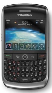 Vodafone y RIM presentan en españa el nuevo smartphone Blackberry Curve 8900