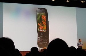 Palm anuncia su nuevo sistema operativo webOS y el primer teléfono que lo llevará: Palm Pre