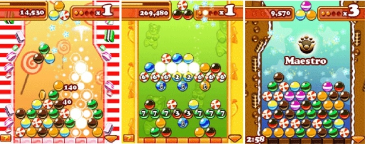 Pile Up Candymania ¡una verdadera golosina para tu móvil!