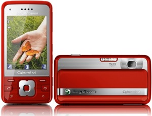 Nuevo Cyber-shot™C903 de Sony Ericsson