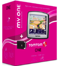 My TomTom ONE: promoción exclusiva de TomTom s para San Valentín