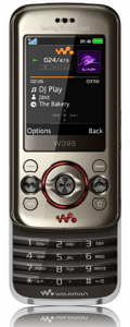 Nuevo Sony Ericsson W395 Walkman