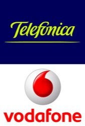 Telefónica y Vodafone anuncian un acuerdo de colaboración histórico en Europa