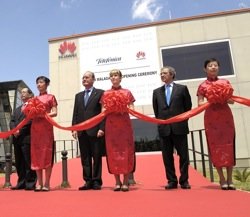 Telefónica y Huawei firman un acuerdo estratégico para desplegar una “Plataforma de Distribución de Servicios” para toda Latinoamérica