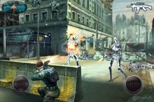 Gameloft lanzará el juego para móviles de la nueva película ‘Terminator Salvation’