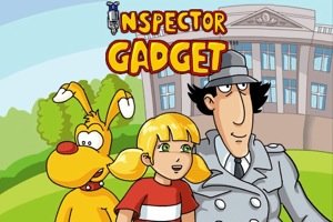 Inspector Gadget aterriza en el iPhone y iPod Touch