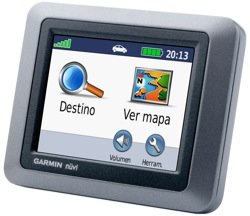 Garmin nüvi® 550: el regalo que papá está esperando