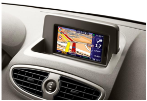 Nueva solución Carminat de TomTom para los automóviles de Renault