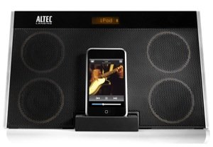 Altec Lansing lanza sus auriculares BackBeat y el altavoz inMotion MAX