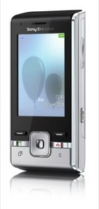 Sony Ericsson T715, un sofisticado teléfono slider