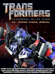 Transformers 2: La venganza de los caídos