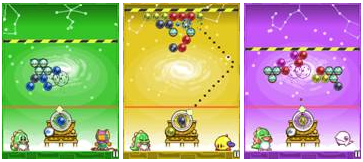 Puzzle Bobble Evolution llega al móvil