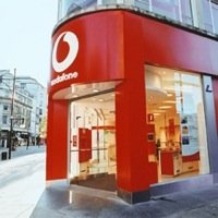 Vodafone ingresa por servicios 1.524 millones de euros en su primer trimestre fiscal