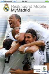 El Real Madrid lanza My Madrid