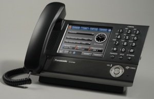 Nuevo teléfono IP KX-NT400 de Panasonic