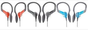 Panasonic amplía la gama de colores de sus auriculares deportivos RP-HS33