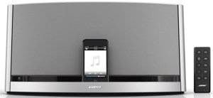 Bose SoundDock 10: sonido incomparable para iPod e iPhone