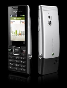 Sony Ericsson presenta dos nuevos móviles comprometidos con el medioambiente: Elm y Hazel