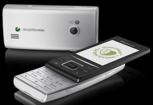 Sony Ericsson presenta dos nuevos móviles comprometidos con el medioambiente: Elm y Hazel