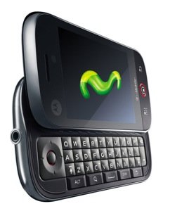 Telefónica comercializará en exclusiva el nuevo Motorola DEXT a partir del 5 de noviembre