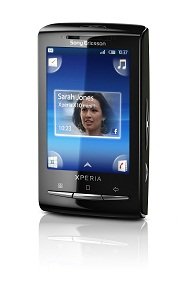 Sony Ericsson presenta Xperia X10 mini y Xperia X10 mini pro