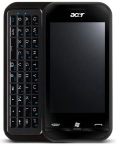 Acer lanza el neoTouch P300