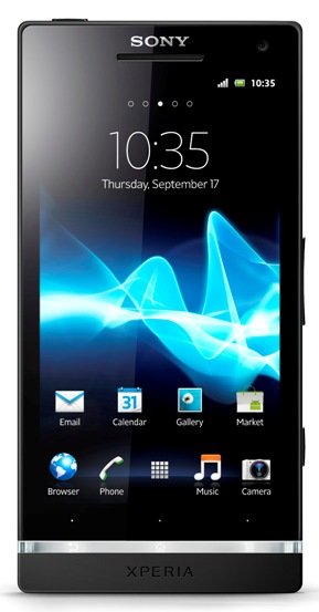 NUevo Xperia S con Movistar