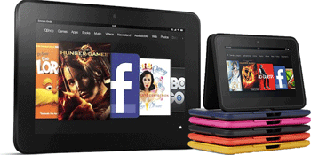 Kindle Fire HD