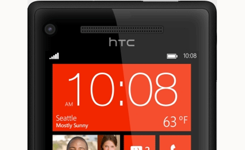 Windows® Phone 8X y 8S de HTC