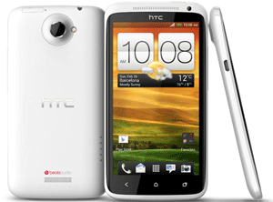 HTC ONE X