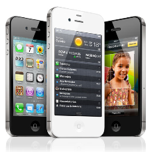 IPhone 4S : Cuatro millones vendidos en tres días