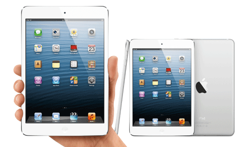 Llega el nuevo Ipad mini