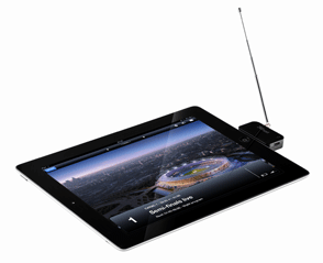 Wireless TV & Radio for iPad de Trust