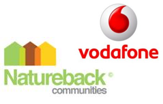 Vodafone España y Natureback communities colaboran en un proyecto de vivienda digital y sostenible