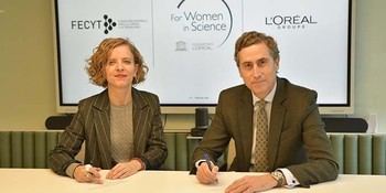 L’Oréal y FECYT colaboran para promover a mujeres en ciencia y tecnología