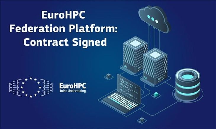 Lanzan plataforma EuroHPC para supercomputación y acceso a IA en Europa