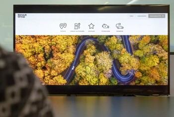Renault lanza EVA, un asistente virtual para facilitar la compra de vehículos eléctricos